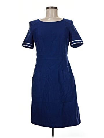 Sara Campbell Casual Dress (view 1)