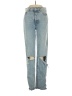REVICE 100% Cotton Blue Jeans Size 27 waist - photo 1