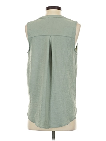 Timing Sleeveless Blouse (view 2)
