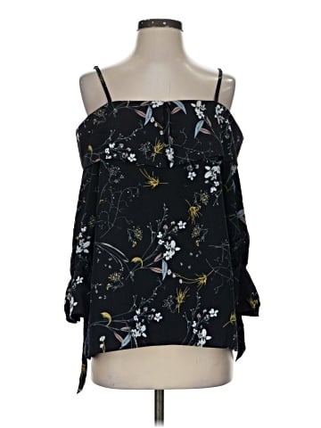 Zoe & Sam Sleeveless Blouse (view 1)