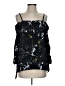 Zoe & Sam Black Sleeveless Blouse Size S - photo 1
