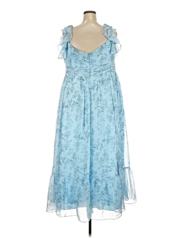 Azazie Cocktail Dress (view 2)