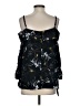 Zoe & Sam Black Sleeveless Blouse Size S - photo 2