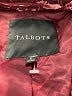 Talbots 100% Polyester Floral Burgundy Jacket Size M - photo 6