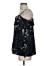 Zoe & Sam Black Sleeveless Blouse Size S - photo 5