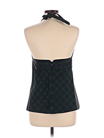 Vineyard Vines Sleeveless Silk Top (view 2)