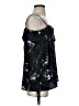Zoe & Sam Black Sleeveless Blouse Size S - photo 4