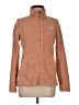 The North Face 100% Polyester Brown Track Jacket Size M - photo 1