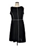 Wardrobe Black Casual Dress Size 14 - photo 1