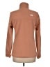 The North Face 100% Polyester Brown Track Jacket Size M - photo 2