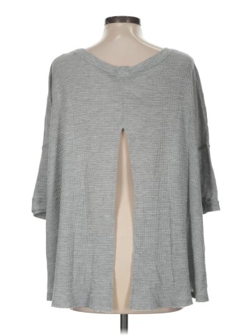 Free People 3/4 Sleeve T-Shirt (view 2)