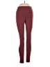 Lululemon Athletica Burgundy Active Pants Size 4 - photo 1