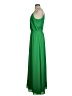 Gianni Bini 100% Polyester Solid Green Casual Dress Size S - photo 5