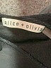 Alice + Olivia Black Sleeveless Top Size M - photo 6