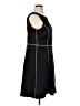 Wardrobe Black Casual Dress Size 14 - photo 4