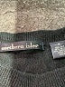 Northern Isles Black Long Sleeve Top Size M - photo 4