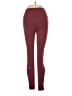Lululemon Athletica Burgundy Active Pants Size 4 - photo 2