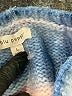 Blu Pepper Tie-dye Blue Pullover Sweater Size L - photo 7
