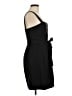 Theory Solid Black Casual Dress Size 8 - photo 4
