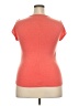 Staccato Orange Short Sleeve T-Shirt Size 2X - photo 2