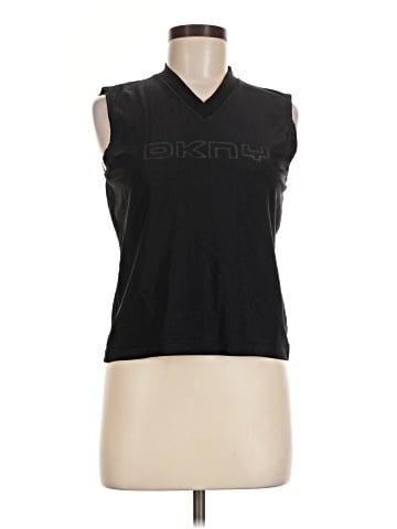 DKNY Sleeveless T-Shirt (view 1)