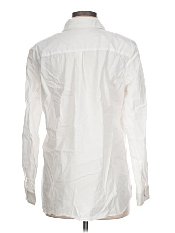 Talbots Outlet Long Sleeve Blouse (view 2)