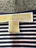 MICHAEL Michael Kors Blue Sleeveless Top Size L - photo 7