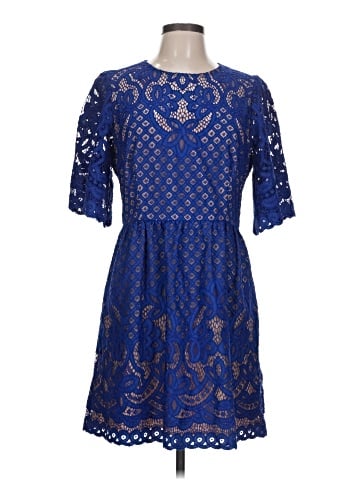BCBGMAXAZRIA Cocktail Dress (view 1)