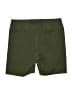 Uniqlo Solid Green Athletic Shorts Size M - photo 2