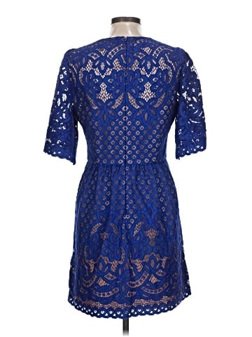 BCBGMAXAZRIA Cocktail Dress (view 2)