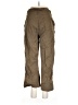 Kut from the Kloth Brown Cargo Pants Size 10 - photo 2