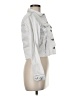 Zara Basic White Denim Jacket Size M - photo 4