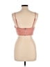 showpo 100% Polyester Pink Orange Sleeveless Top Size 10 - photo 2
