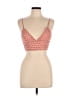 showpo 100% Polyester Pink Orange Sleeveless Top Size 10 - photo 1