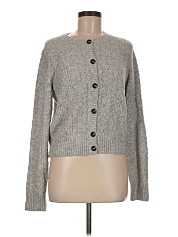 Ann Taylor Cardigan (view 1)