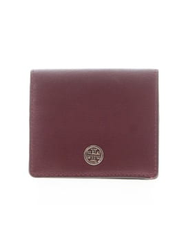 Tory Burch Leather Wallet