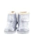 Baby Gap Silver Boots Size 4 (baby) - photo 2