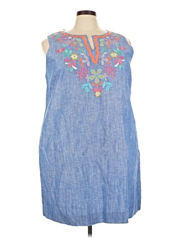 Talbots Casual Dress (view 1)