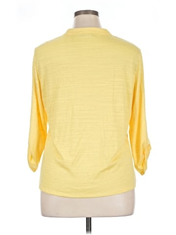 Ruby Rd. 3/4 Sleeve Blouse (view 2)