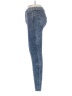 7 For All Mankind Hearts Blue Jeans Size 27 waist - photo 5