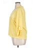 Ruby Rd. Yellow 3/4 Sleeve Blouse Size XL Petite - photo 5