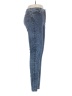 7 For All Mankind Hearts Blue Jeans Size 27 waist - photo 4