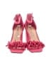 Unisa Tropical Pink Sandals Size 6 - photo 2