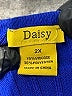 Daisy Blue Tank Top Size 2X - photo 8