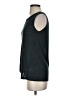 Bobeau Black Sleeveless T-Shirt Size XS - photo 5