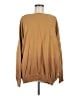 Earthbound Trading Co. 100% Cotton Brown Pullover Sweater Size M - photo 1