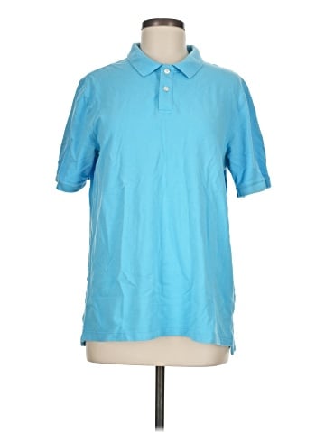 George Short Sleeve Polo (view 1)