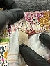 Pilcro 100% Cotton Floral Yellow Shorts Size M - photo 3