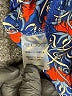 Alexis 100% Polyester Paisley Blue Casual Dress Size S - photo 8