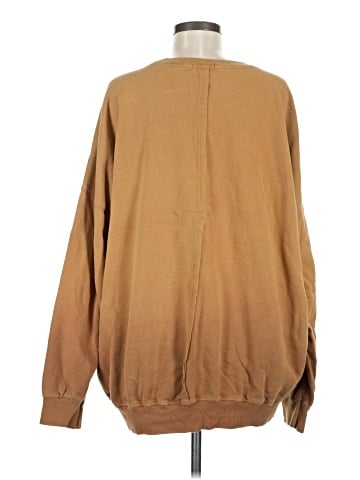 Earthbound Trading Co. Pullover Sweater (view 2)